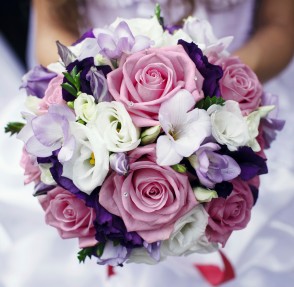 June Summer Wedding Bouquet Ideas