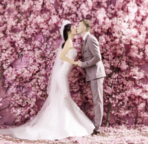 14 Flower Wall Ideas for an Unforgettable Wedding